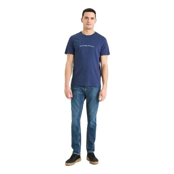 CELIO Round Neck T-Shirt