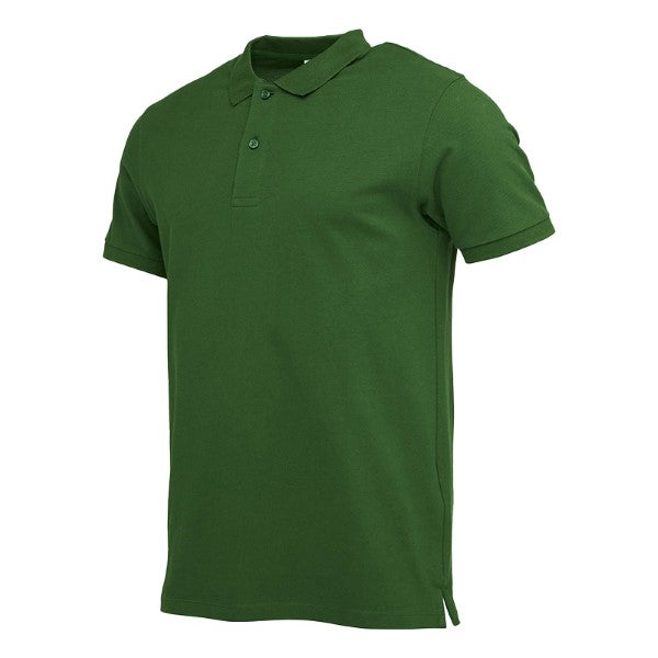 CELIO Regular Cotton Pique Polo Shirt