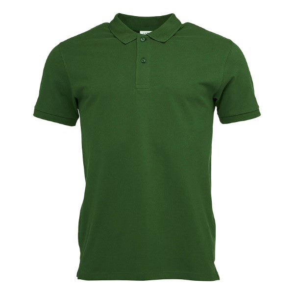 CELIO Regular Cotton Pique Polo Shirt