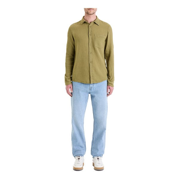 CELIO Regular Cotton Gauze Shirt