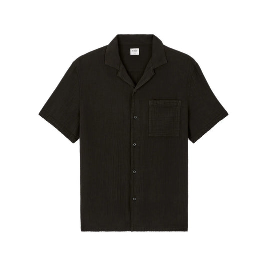 Regular Cotton Gauze Shirt