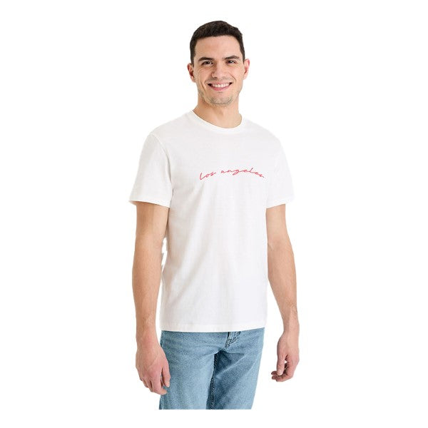 CELIO Round Neck T-Shirt