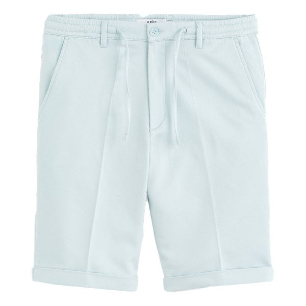 CELIO 24H Stretch Cotton Bermuda Shorts