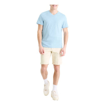 CELIO 24H Stretch Cotton Bermuda Shorts