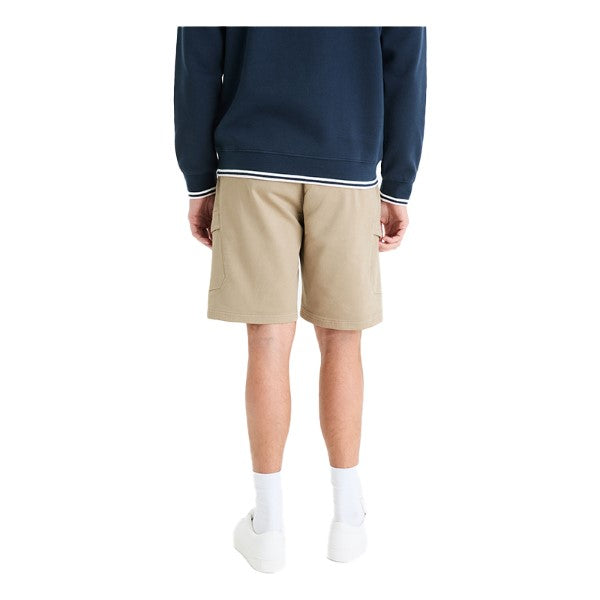 CELIO Bermuda Shorts In Stretch Cotton Knit