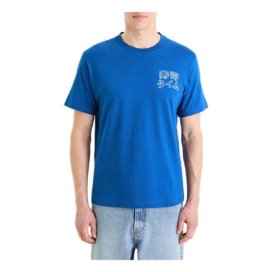 Boxy Crew Neck T-Shirt