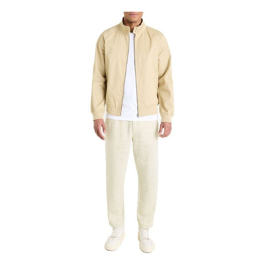 Linen Chino Pants