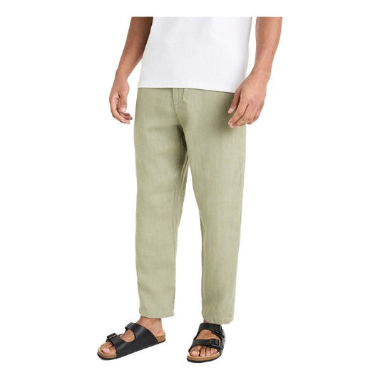 Linen Chino Pants