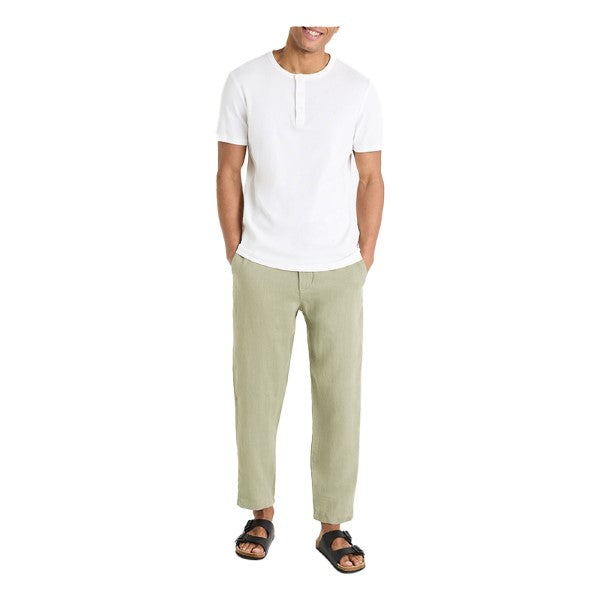 CELIO Linen Chino Pants