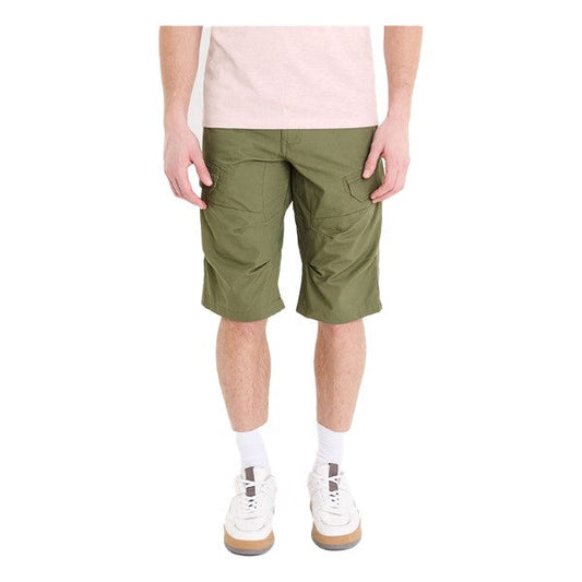 Cotton Cargo Shorts