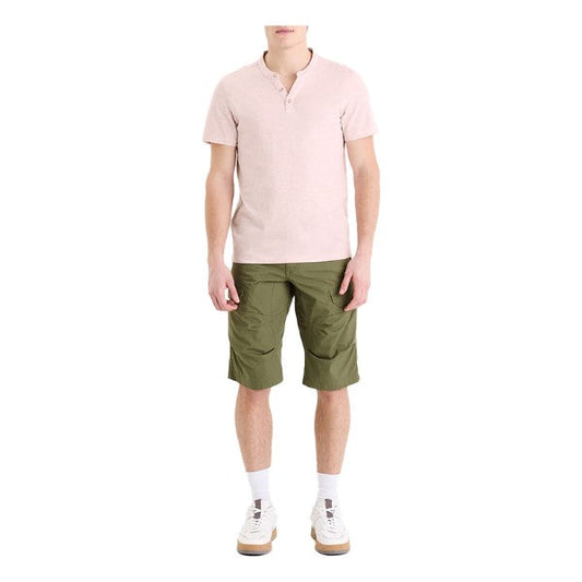 Cotton Cargo Shorts
