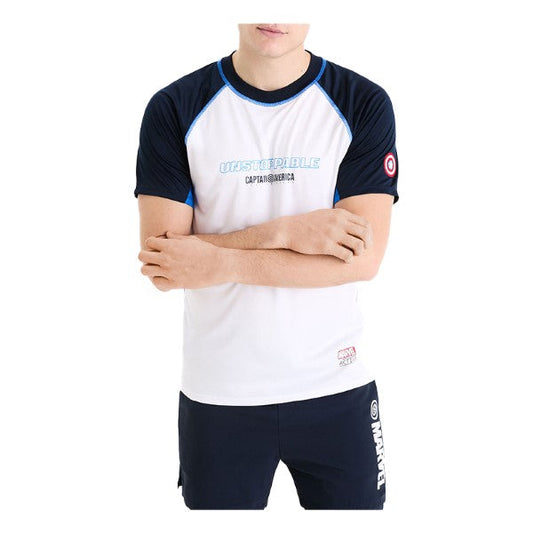 Marvel Active - Captain America T-Shirt