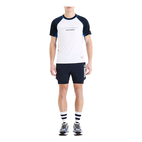 CELIO Marvel Active - Captain America T-Shirt