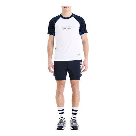 Marvel Active - Captain America T-Shirt