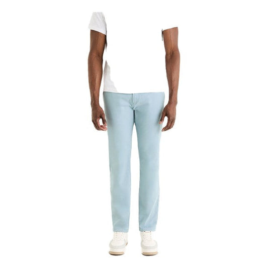 Slim Chino Pants In Stretch Cotton