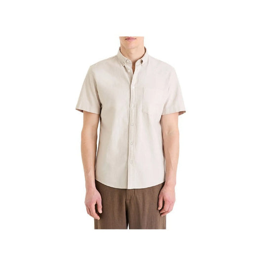 Regular Cotton Shirt