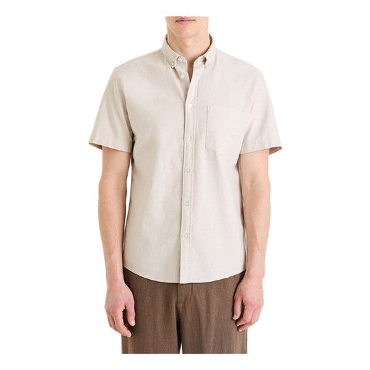 Regular Cotton Shirt