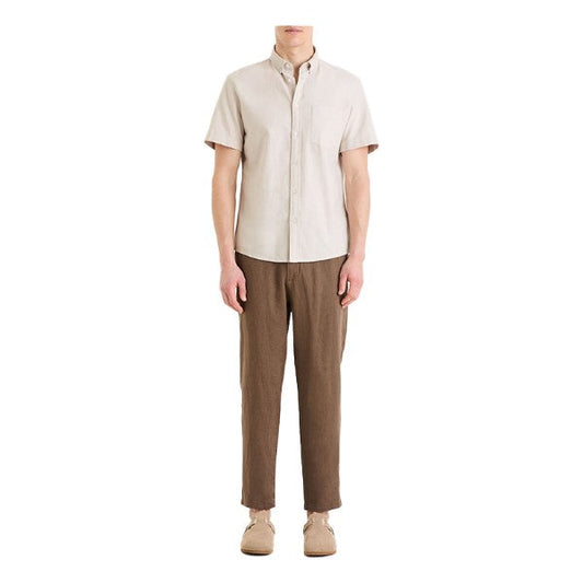 Regular Cotton Shirt