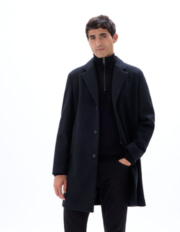 Long Unlined Coat