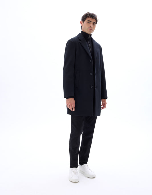 Long Unlined Coat
