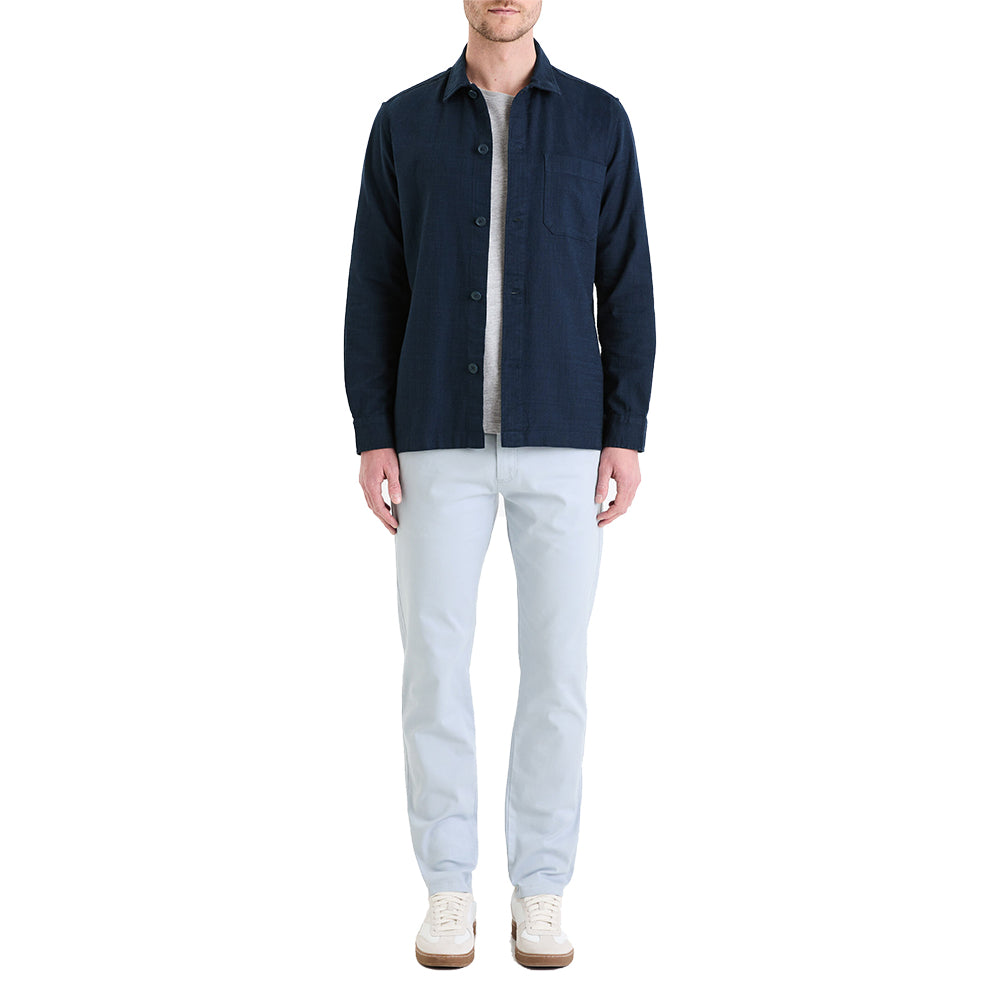 Slim-Fit Stretch Cotton Chino Pants