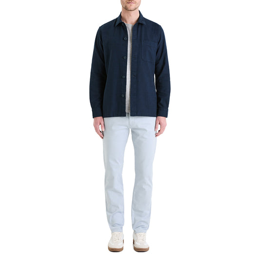 Slim-Fit Stretch Cotton Chino Pants
