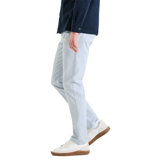 Slim-Fit Stretch Cotton Chino Pants