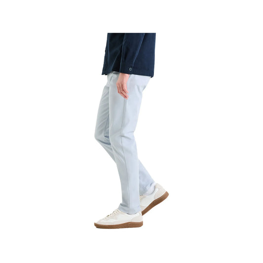 Slim-Fit Stretch Cotton Chino Pants