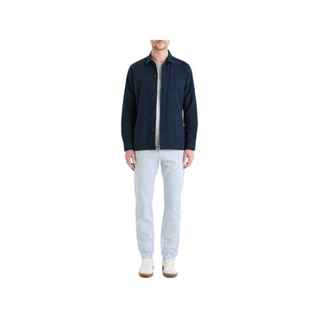 Slim-Fit Stretch Cotton Chino Pants