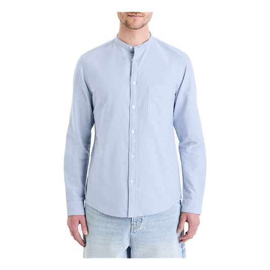Regular Cotton Shirt