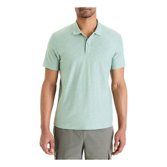 Regular Cotton Jersey Polo Shirt