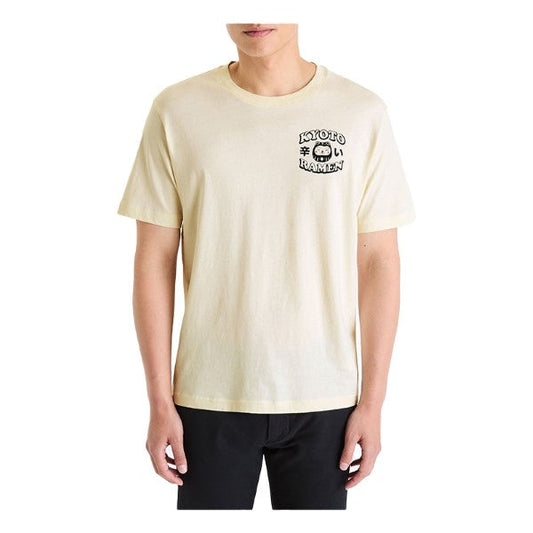 Boxy Crew Neck T-Shirt