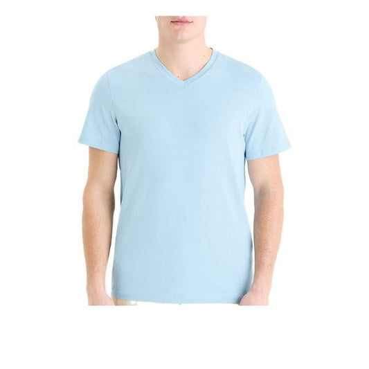 Straight V-Neck T-Shirt