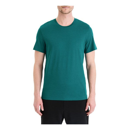 100% Cotton Straight Crew Neck T-Shirt