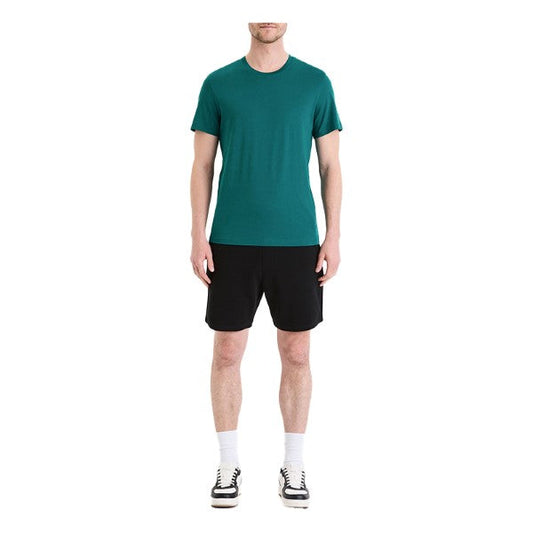 100% Cotton Straight Crew Neck T-Shirt