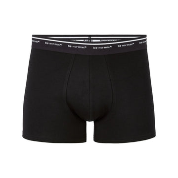 Stretch Boxer With Contrast Waistband