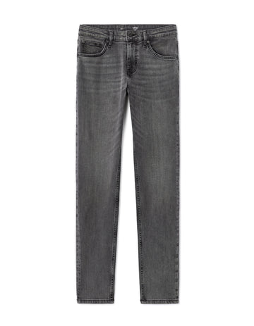 C.25 slim stretch cotton jeans - grey
