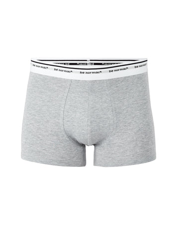 Stretch Boxer With Contrast Waistband