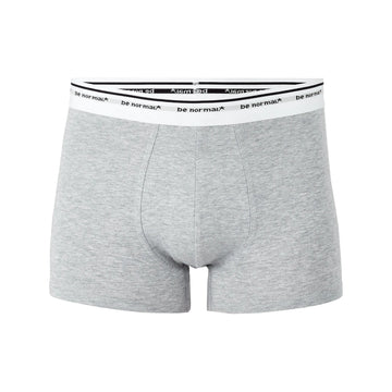 Stretch Boxer With Contrast Waistband