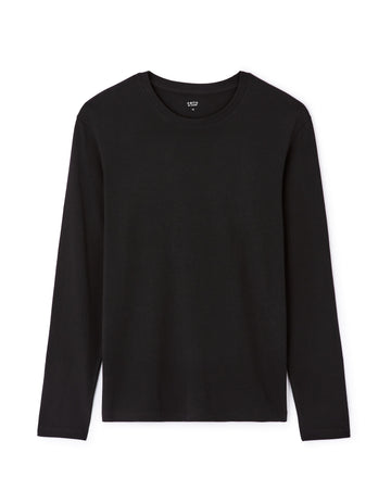 Regular Fit Long-Sleeve T-Shirt