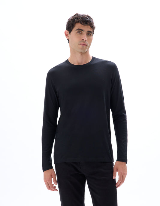 Regular Fit Long-Sleeve T-Shirt
