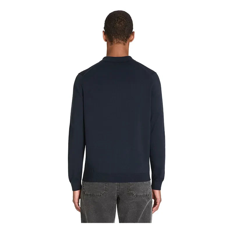 CELIO MEN LONG SLEEVE POLOSHIRTS | 1150017