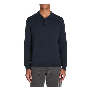 CELIO MEN LONG SLEEVE POLOSHIRTS | 1150017