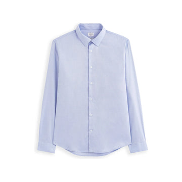 Regular fit royal oxford shirt - sky blue