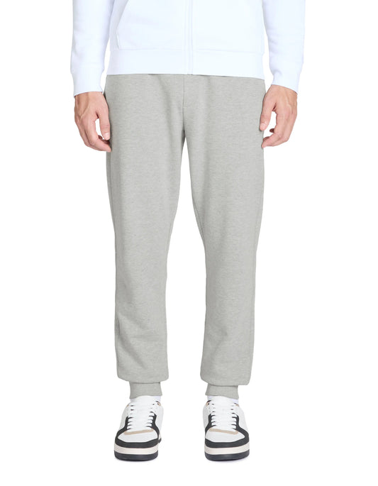 Regular Jogging Pants - Gray