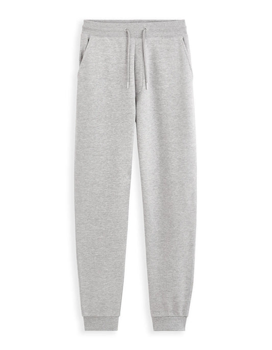 Regular Jogging Pants - Gray
