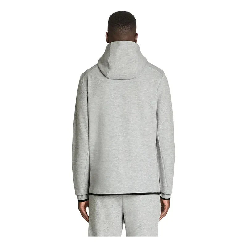 CELIO MEN SWEATSHIRT HOODIE FULL ZIPPER | 1152270