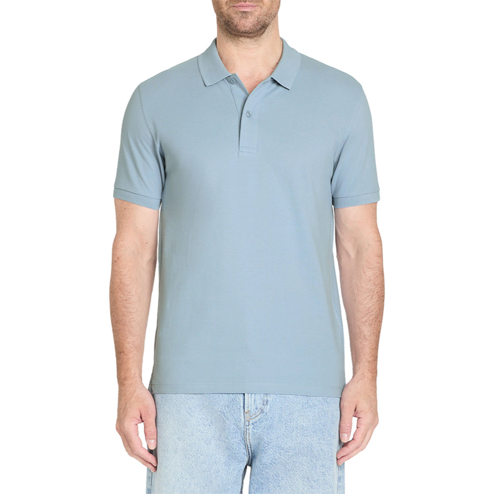 Regular Pique Polo Shirt