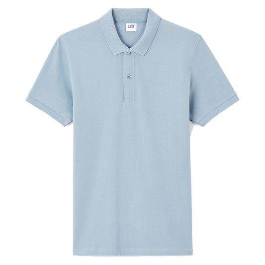 Regular Pique Polo Shirt