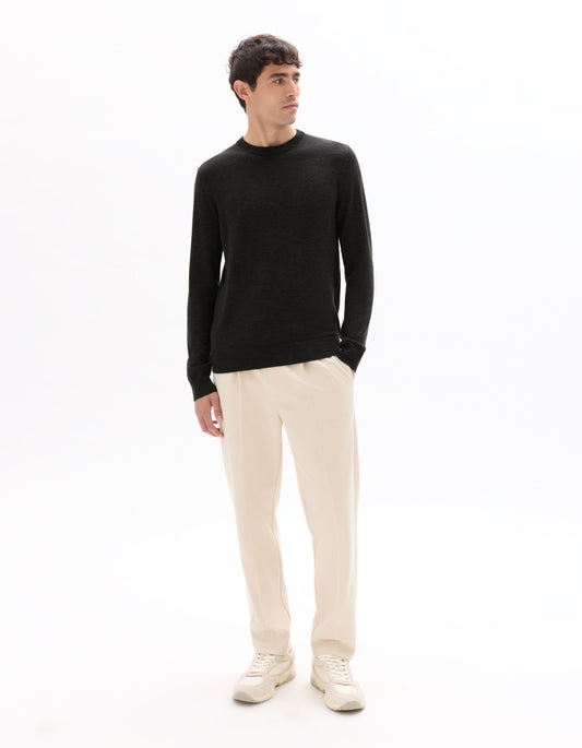 Crew Neck Sweater